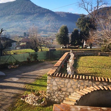 La Quercia Lejlighed Gavignano Eksteriør billede